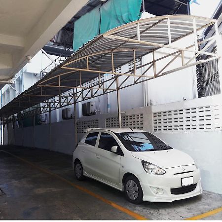 De Nymph Aparthotel Nakhon Sawan Luaran gambar
