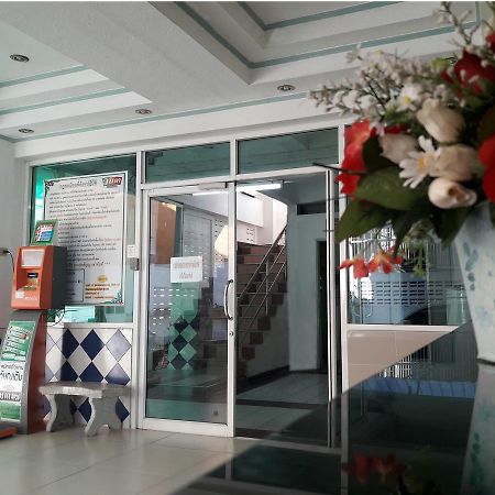 De Nymph Aparthotel Nakhon Sawan Luaran gambar