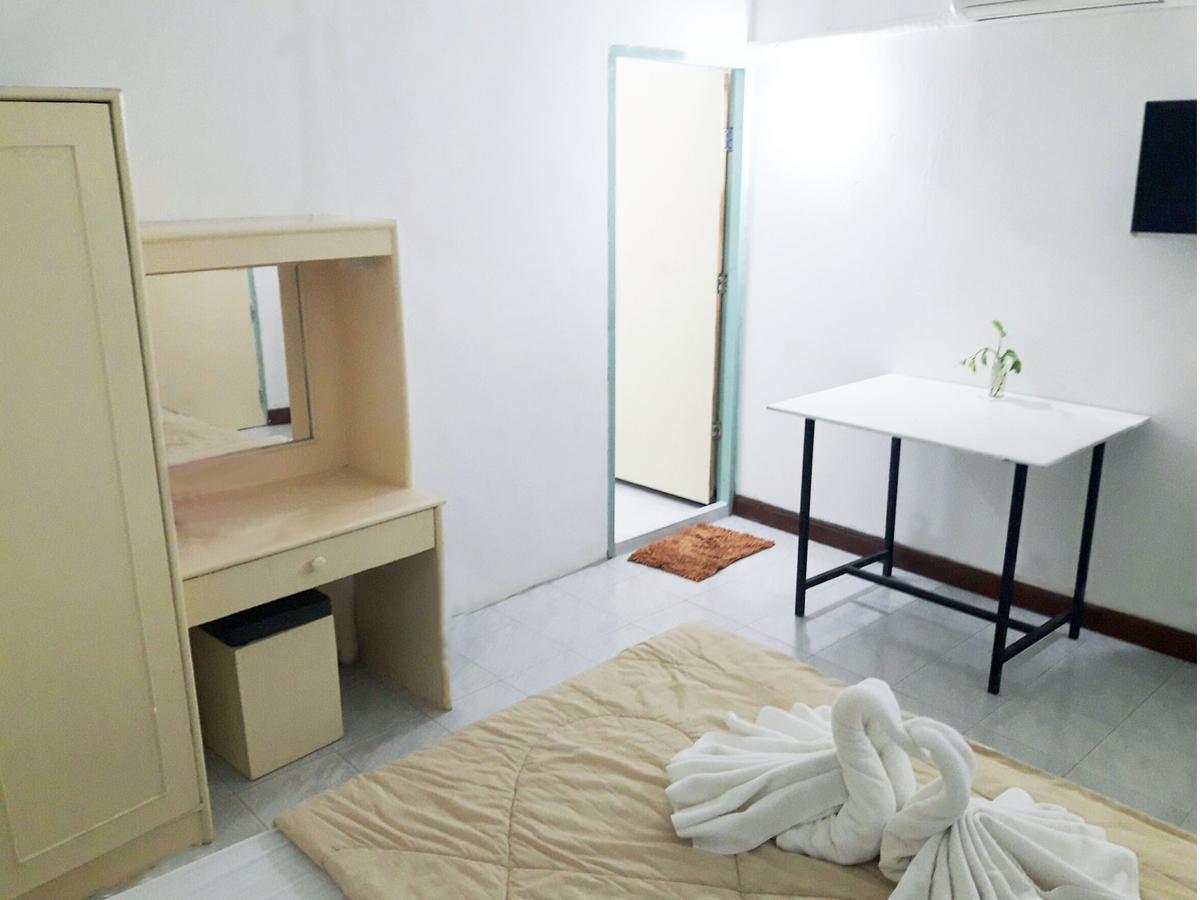 De Nymph Aparthotel Nakhon Sawan Luaran gambar