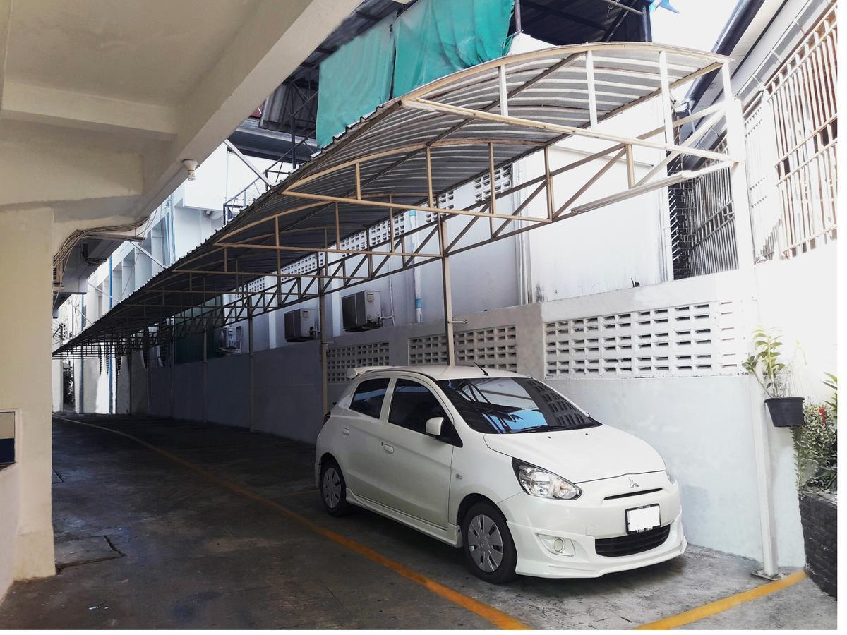 De Nymph Aparthotel Nakhon Sawan Luaran gambar