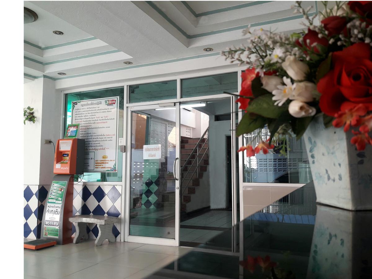 De Nymph Aparthotel Nakhon Sawan Luaran gambar