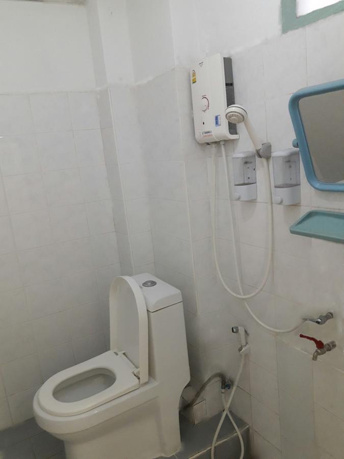 De Nymph Aparthotel Nakhon Sawan Luaran gambar