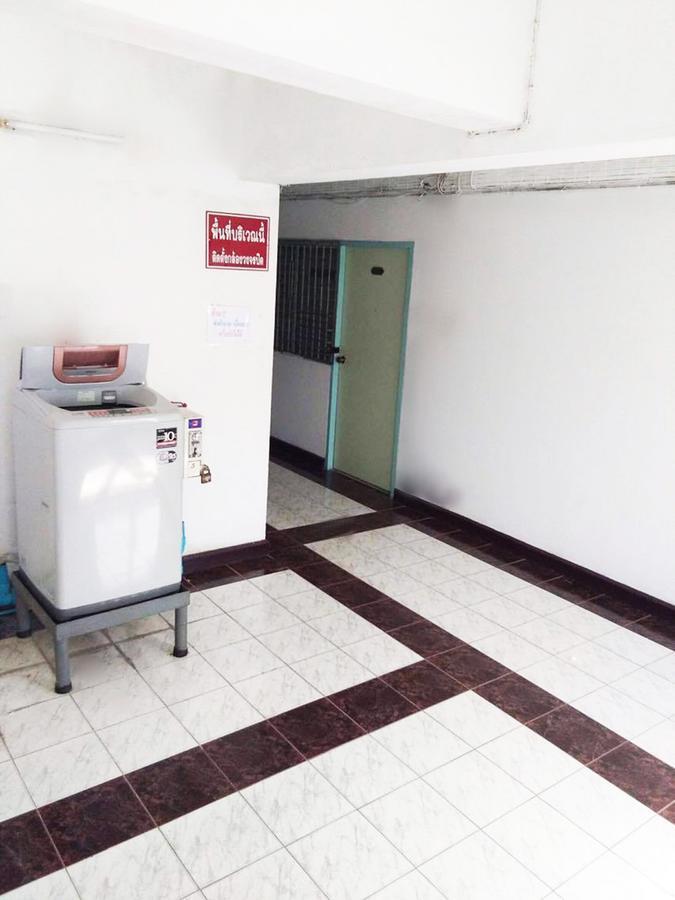 De Nymph Aparthotel Nakhon Sawan Luaran gambar